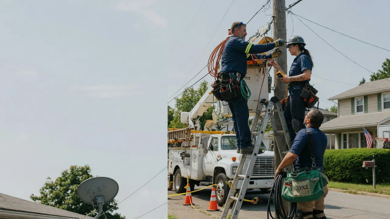 Electrical Repair in Ellery, IL near me